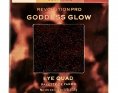 Revolution Pro Палетка теней для век Goddes Glow Eye Quad Sunkissed