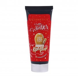 L'Cosmetics Happy Winter Крем питательный для рук 75мл