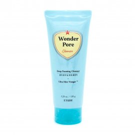 Etude House Wonder Pore Deep Foaming Пенка для интенсивного очищения пор от загрязнений  150мл
