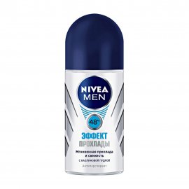 Nivea For Men Дезодорант-ролик Эффект прохлады 50мл