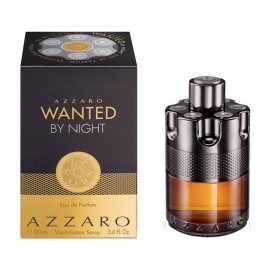 Azzaro Men Wanted By Night Парфюмерная вода