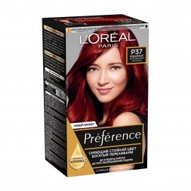 L'Oreal Paris Preference Краска для волос P37 Будапешт