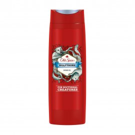 Old Spice Гель для душа+Шампунь 2в1 Wolfthorn