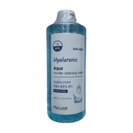 Meloso Hyaluronic Вода мицеллярная Aqua 300мл