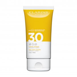 Clarins Solaire Крем для тела солнцезащитный SPF30 150мл