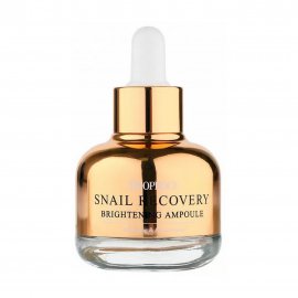 Deoproce Snail Recovery Сыворотка для лица осветляющая с экстрактом слизи улитки 30мл
