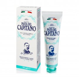 Pasta Del Capitano Паста зубная Полная защита от кариеса 75мл