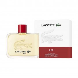 Lacoste Men Red Туалетная вода