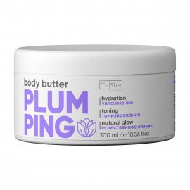 Tashe Professional Баттер для тела Plumping 300мл