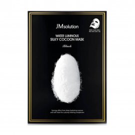 JMsolution Маска для лица тканевая с протеинами шелка для упругости кожи 35мл