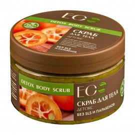 EO Laboratorie Скраб для тела Детокс 250гр
