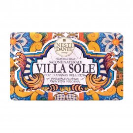 Nesti Dante Villa Sole Мыло Цветы Этны 250гр