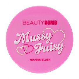 Beauty Bomb Румяна муссовые Mussy Juicy 01 Розовый