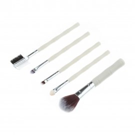 Dewal Beauty Набор косметических кистей Бамбук 5шт BS-5157