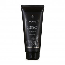 Organic Guru Бальзам-ополаскиватель Масло кокоса 200мл