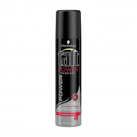 Schwarzkopf Taft Лак для волос Power мегафиксация 75мл