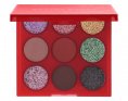 Lamel Professional Палетка теней для век Secret Santa 401