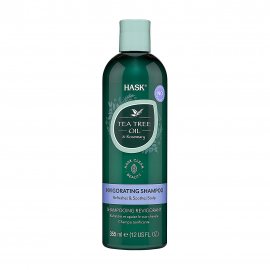 Hask Tea Tree Oil Шампунь укрепляющий 355мл