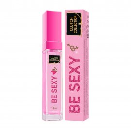 Christine Lavoisier Parfums Clutch Collection Be Sexy (Будь сексуальной) Туалетная вода 14мл