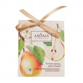 Aroma Harmony Саше ароматизированное Сочная груша 10гр