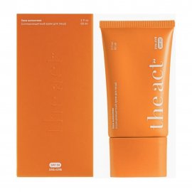 The Act Крем солнцезащитный для лица SPF50 60мл