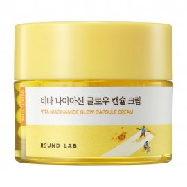 Round Lab Vita Niacinamide Крем капсульный осветляющий с ниацинамидом 50мл