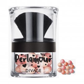 Divage Румяна в шариках Perlamour