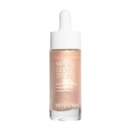 Seventeen Хайлайтер жидкий Magic Glow Drops