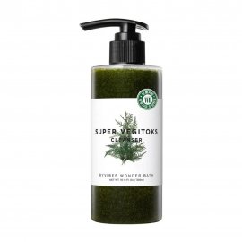 Wonder Bath Super Vegitoks Green Детокс-гель очищающий универсальное для лица 300мл
