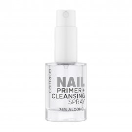 Catrice Спрей-праймер для ногтей обезжиривающий Nail Primer+Cleansing Spray