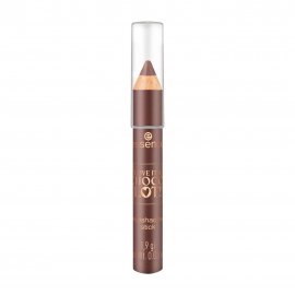Essence Тени для век в стике Love It A Choco'lot! 01