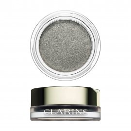 Clarins Тени для век мерцающие Ombre Iridescente 10 Silver Grey