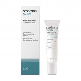 Sesderma Salises (Салисес) Корректор точечный для лица 15мл