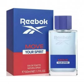 Reebok Men Move Your Spirit Туалетная вода 50мл
