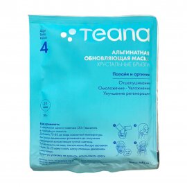 Teana AlgoBotoRelax Маска альгинатная тонизирующая Хрустальные брызги 30гр