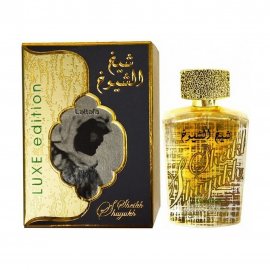 Lattafa Sheikh Al Shuyukh Luxe Edition Парфюмерная вода