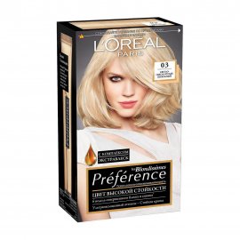 L'Oreal Paris Preference Краска для волос 03