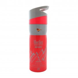 Hot Ice Sport Chase Pour Femme Дезодорант-спрей парфюмированный женский 200мл