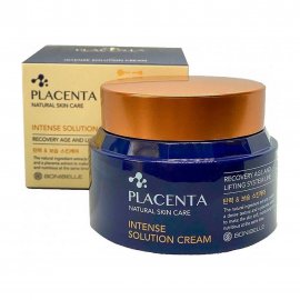 Bonibelle Natural Skin Care Крем для лица Placenta Intense 80мл