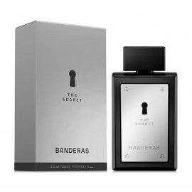 Banderas Men The Secret Туалетная вода