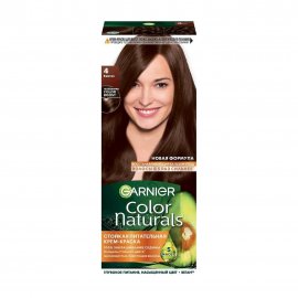 Garnier Color Naturals Крем-краска для волос 4 Каштан