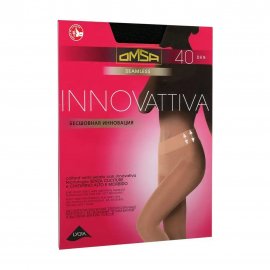 Omsa Колготки Innovattiva 40 den  (Черный)