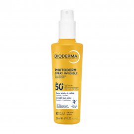 Bioderma Photoderm (Фотодерм) Спрей солнцезащитный для лица и тела SPF50+ 200мл