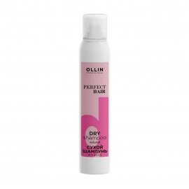 Ollin Professional Perfect Hair Шампунь сухой Volume Объем для волос 200мл