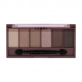 Lamel Professional Палетка теней для век The Natural Dream 403 Дымчатый нюд