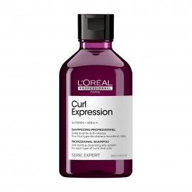 L'oreal Professionnel Curl Expression Шампунь очищающий для кудрявых волос 300мл
