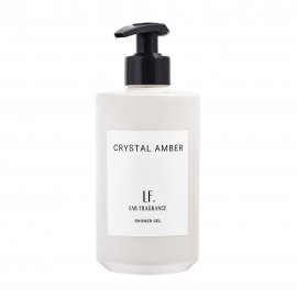 Lab Fragrance Crystal Amber Гель для душа 400мл