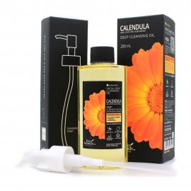 Eco Branch Calendula Масло гидрофильное для лица Календула 200мл