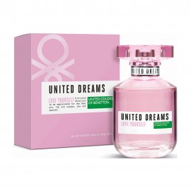Benetton UD Love Yourself Туалетная вода 50мл