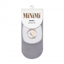 Minimi Подследники Classic Cotton Mini Bell 35-38 beige
